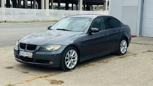 Bmw 320d E90 .An2006 .Motor M47 .Xenon .Manual .Acte si fiscal la Zi