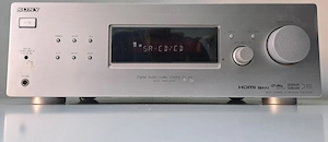 Amplificator Sony STR-KG700 HDMI Receiver 5.1 Argintiu