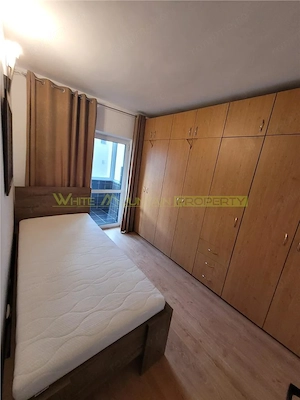 De Inchiriat 3 camere decomandate | Mobilat, utilat| Tractorul, Brasov - imagine 3