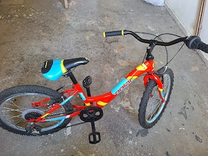 vand bicicleta copii stare ca noua