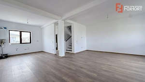Duplex de vanzare, 4 camere Drumul Boilor - Mosnita Veche - imagine 4