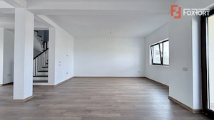 Duplex de vanzare, 4 camere Drumul Boilor - Mosnita Veche - imagine 6