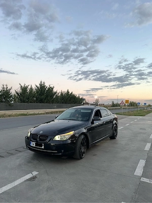  bmw e60 525d LCI   197 CP - imagine 3