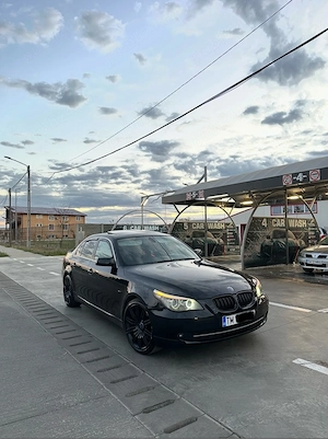  bmw e60 525d LCI   197 CP