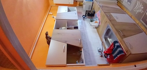 Inchiriez apartament 2 camere zona Vasile Aaron - imagine 5