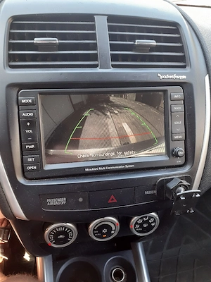 vand Mitsubishi ASX  - imagine 4