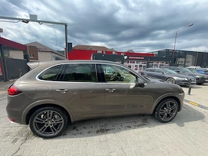 Super pret!! Pretul este absolut fix !Porsche Cayenne S Diesel - imagine 6