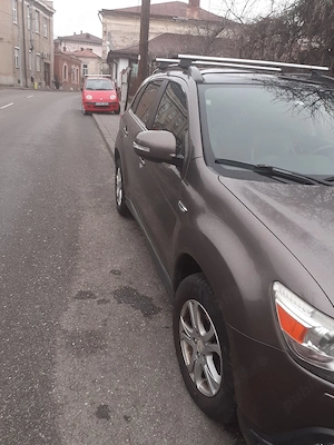 vand Mitsubishi ASX  - imagine 7
