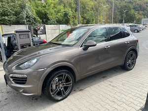 Super pret!! Pretul este absolut fix !Porsche Cayenne S Diesel - imagine 9