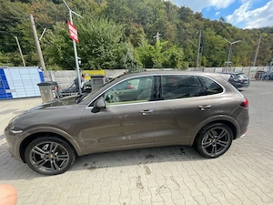 Super pret!! Pretul este absolut fix !Porsche Cayenne S Diesel - imagine 10