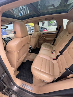 Super pret!! Pretul este absolut fix !Porsche Cayenne S Diesel - imagine 4