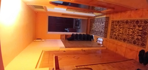Inchiriez apartament 2 camere zona Vasile Aaron - imagine 7