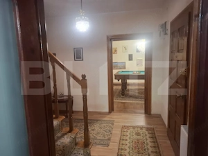 PROPRIETATE DEOSEBITĂ ÎN LUNGULEȚU – CASĂ TIP CONAC, 12 CAMERE, 1.000 MP TEREN - imagine 2