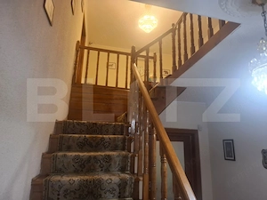 PROPRIETATE DEOSEBITĂ ÎN LUNGULEȚU – CASĂ TIP CONAC, 12 CAMERE, 1.000 MP TEREN - imagine 3