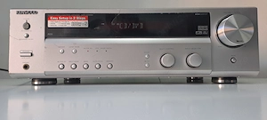 Amplificator Kenwood KRF-V5100D Receiver 5x100W RDS Optic Coaxial Sub Pre-Out