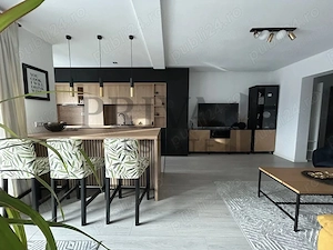 Apartament modern 3 camere, Braytim Kaufland cu 2 locuri parcare - imagine 3