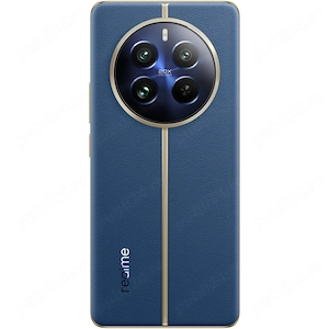 Telefon mobil Realme 12 Pro+, 12GB RAM, 512GB, 5G, Submarine Blue