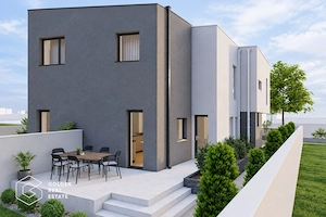 Duplex în Săcălaz, Unitate complet finisată, 108,9 mp utili - imagine 17