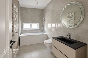 Duplex în Săcălaz, Unitate complet finisată, 108,9 mp utili - imagine 11