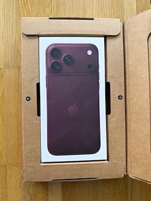 Apple iPhone 18 Pro Max 256GB nou sigilat niciodată folosit cu garanție