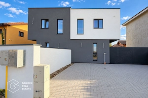 Duplex în Săcălaz, Unitate complet finisată, 108,9 mp utili - imagine 2