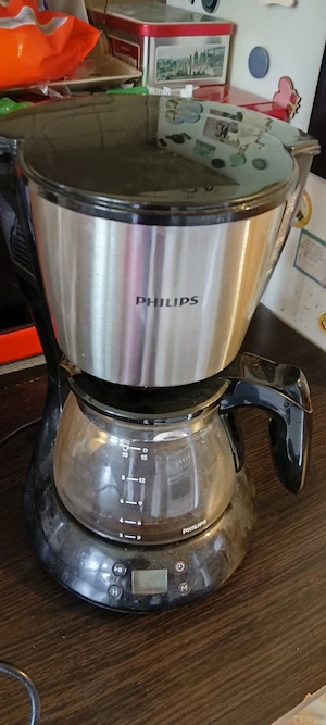 cafetiera Philips 