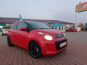 Citroen C1 1,2 benzina 2017 - imagine 2