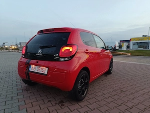 Citroen C1 1,2 benzina 2017 - imagine 3