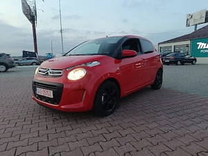 Citroen C1 1,2 benzina 2017