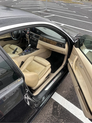 Bmw e92 330d 2009 - imagine 8