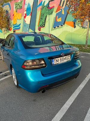Vând Saab 9-3 TTid - imagine 2