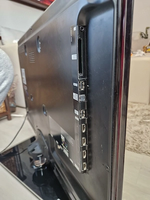 Televizor Samsung LED 32  Full HD   UE32C5000QW   4 HDMI   telecomandă + suport original - imagine 5
