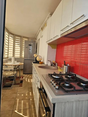Apartament 2 camere DECOMANDAT | Balcon 18 MP | Renovat 2024 | Lift |  - imagine 17
