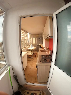 Apartament 2 camere DECOMANDAT | Balcon 18 MP | Renovat 2024 | Lift |  - imagine 11