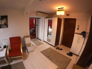 Apartament 2 camere DECOMANDAT | Balcon 18 MP | Renovat 2024 | Lift |  - imagine 5