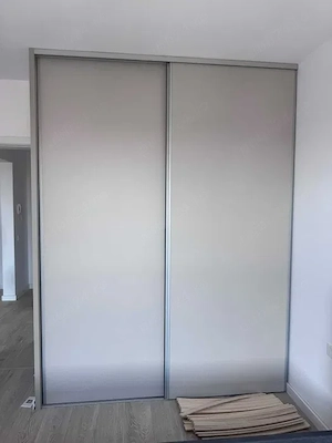 Dressing pal nou 2 usi glisante- culoare crem - dimensiuni 265 201 61