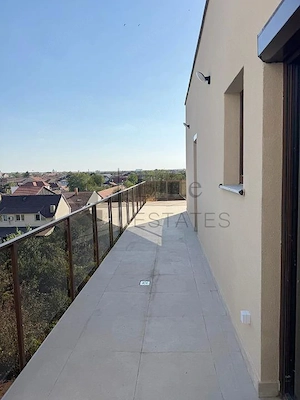 Penthouse cu terasă de 67 mp  - imagine 4