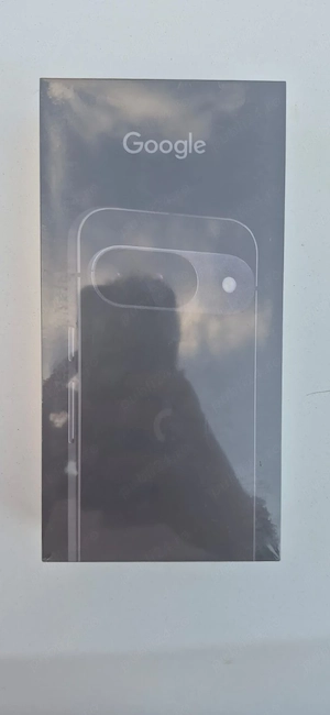 Google Pixel 9 Obsidian
