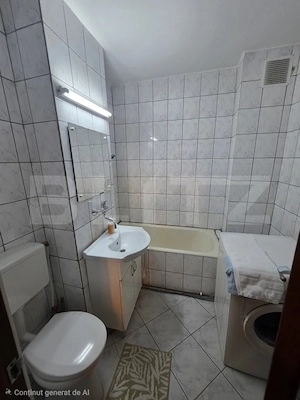 Apartament 2 camere - 50mp-decomandat-Tudor - imagine 5