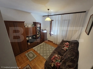 Apartament 2 camere - 50mp-decomandat-Tudor - imagine 3