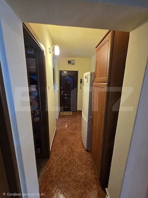 Apartament 2 camere - 50mp-decomandat-Tudor - imagine 2