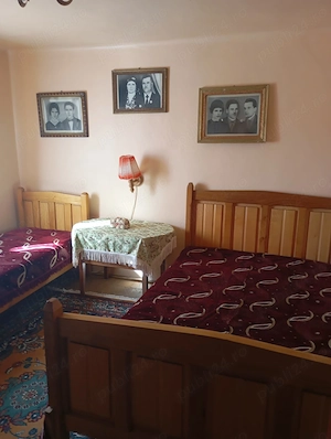 Vand casa si teren la pret de garsoniera (98.000 euro negociabil)19 km de Craiova in Comuna Leu Dolj - imagine 8