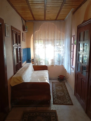 Vand casa si teren la pret de garsoniera (98.000 euro negociabil)19 km de Craiova in Comuna Leu Dolj - imagine 7