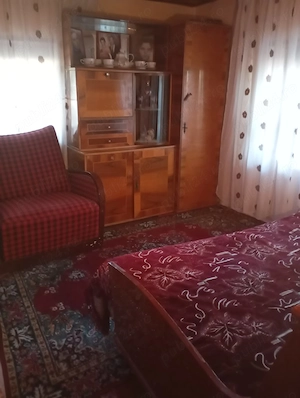 Vand casa si teren la pret de garsoniera (98.000 euro negociabil)19 km de Craiova in Comuna Leu Dolj - imagine 9
