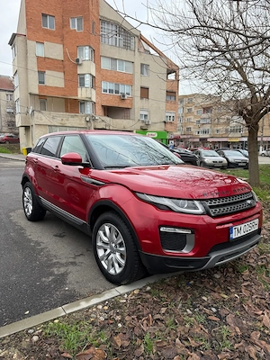 Range Rover Evoque 2.0 Diesel