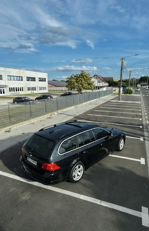 BMW Seria5 520d - imagine 3