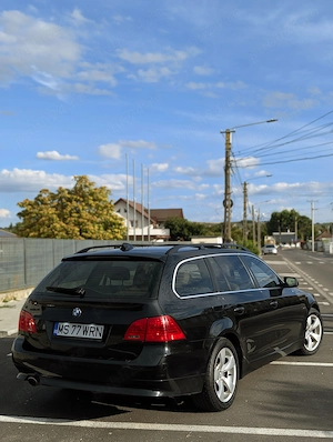 BMW Seria5 520d - imagine 6