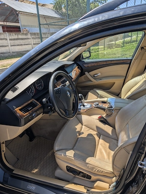 BMW Seria5 520d - imagine 8