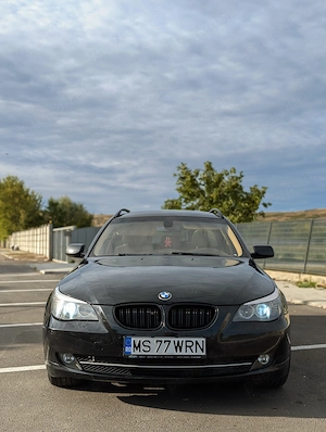 BMW Seria5 520d - imagine 5