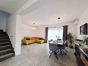 Casa cu panouri solare, mobilata si utilata, cu 3 dormitoare ! - imagine 6